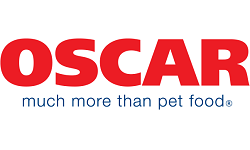 OSCAR Pet Foods  logo
