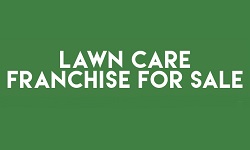 Lawn Care Franchise  logo